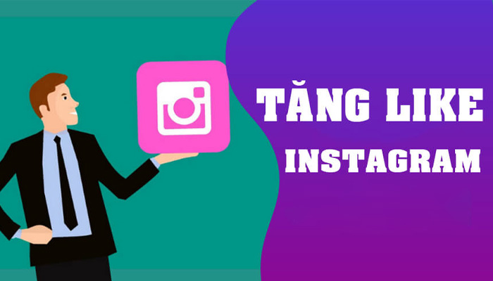 Dịch Vụ Tăng Like Instagram