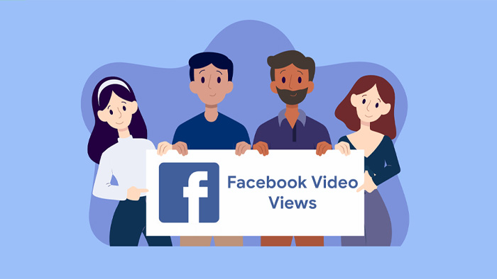 Dịch vụ tăng view video facebook