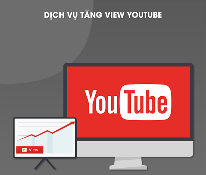 Dịch Vụ Tăng View Youtube