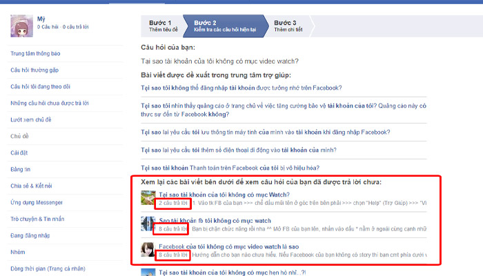 Tại sao facebook không có mục video fb watch? Sẽ có người trả lời bạn!