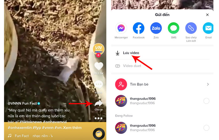 Hướng dẫn cách tải lấy video tiktok làm màn hình khóa có âm nhạc trên Android cực kỳ đơn giản