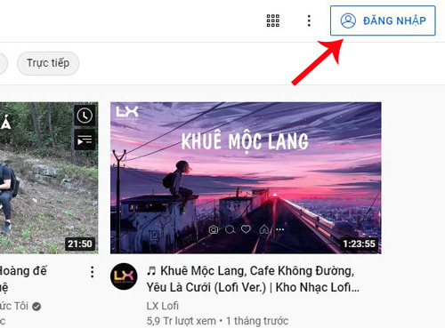 Cách đăng video lên youtube nhanh chóng