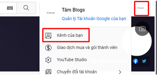 Thumbnail Youtube Là Gì? Là Ảnh Avatar Của Video