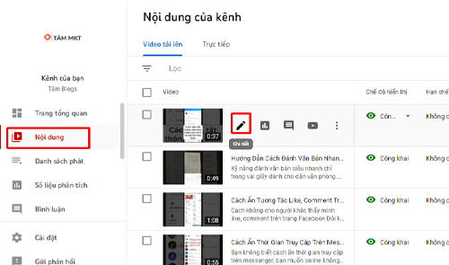 Thumbnail Youtube Là Gì? Là Ảnh Kích Thích Người Dùng Bấm Vào Xem