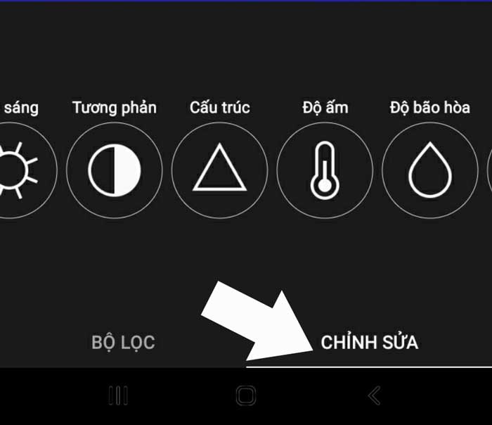 Hướng dẫn sử dụng tính năng chỉnh sửa ảnh trực tiếp trên instagram mà không cần phần mềm photoshop