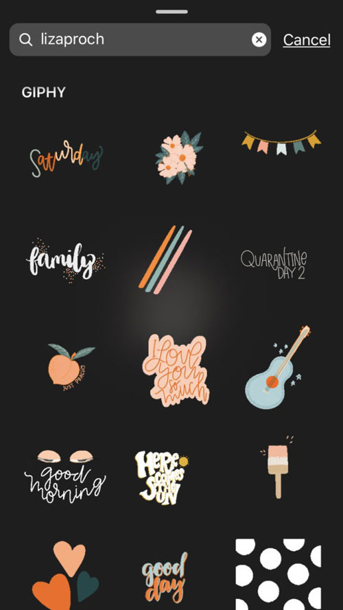Tổng Hợp +100 Những Sticker Đẹp Trên Instagram [Cực HOT] 53
