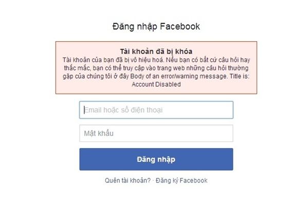 SĐT hỗ trợ facebook tại việt nam