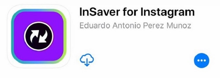 Tải xuống ứng dụng InSaver for Instagram