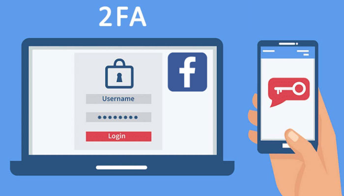 2FA Là Gì? Cách Dùng 2FA Trên Facebook Để Bảo Mật Tài Khoản